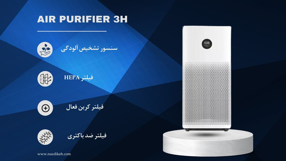 Air Purifier 3H